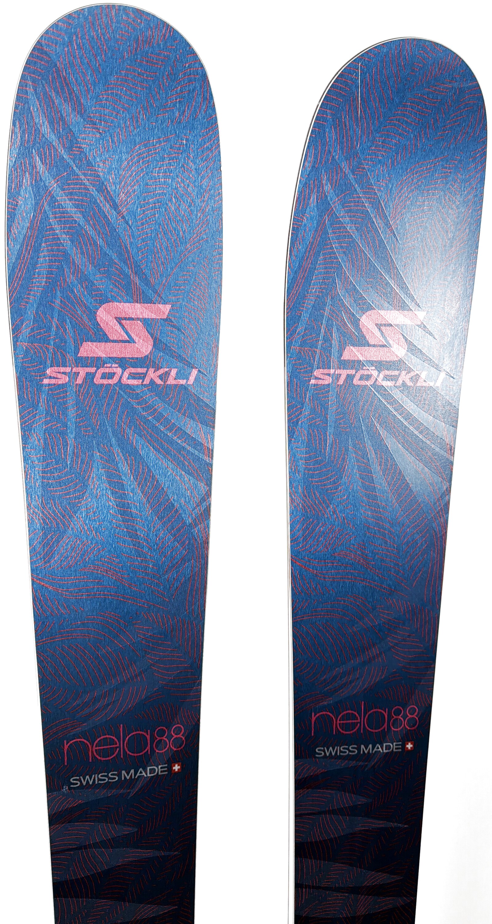 2026 Stockli Nela 88 Skis Tip