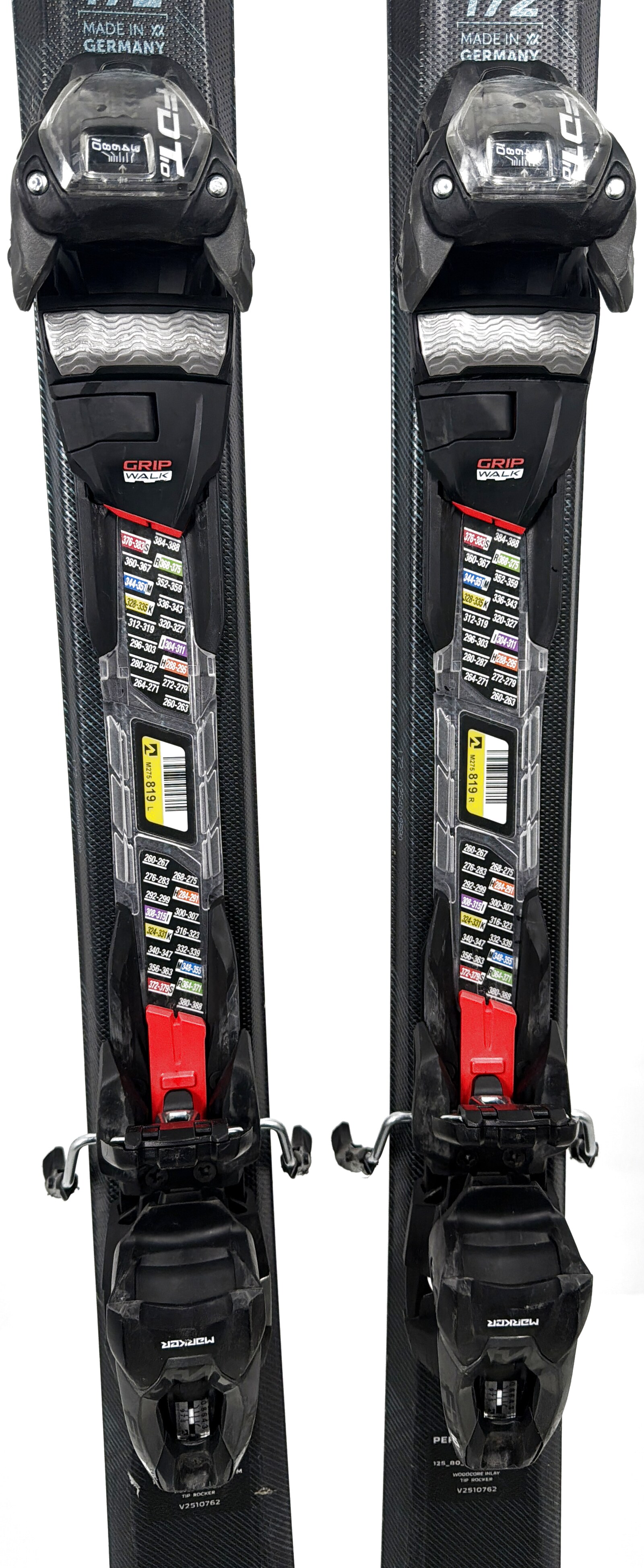 2026 Volkl Peregrine 8.0 Skis Mid
