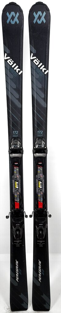 2026 Volkl Peregrine 8.0 Skis Topsheets