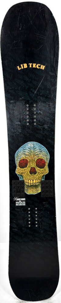2024 Lib Tech EJack Knife Snowboard Topsheets