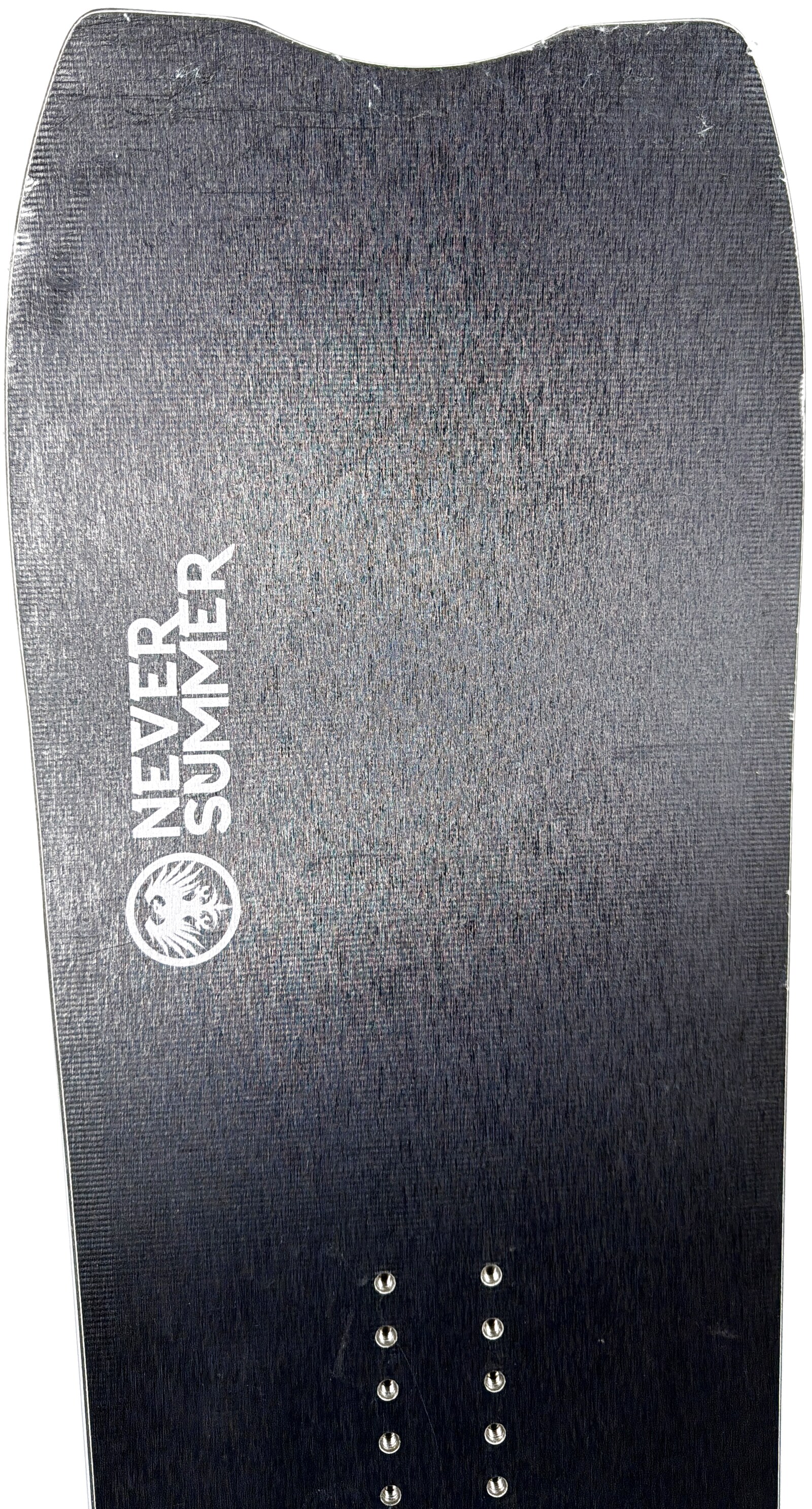 2026 Never Summer V Twin Snowboard Tip