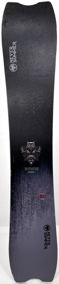 2026 Never Summer V Twin Snowboard Topsheets