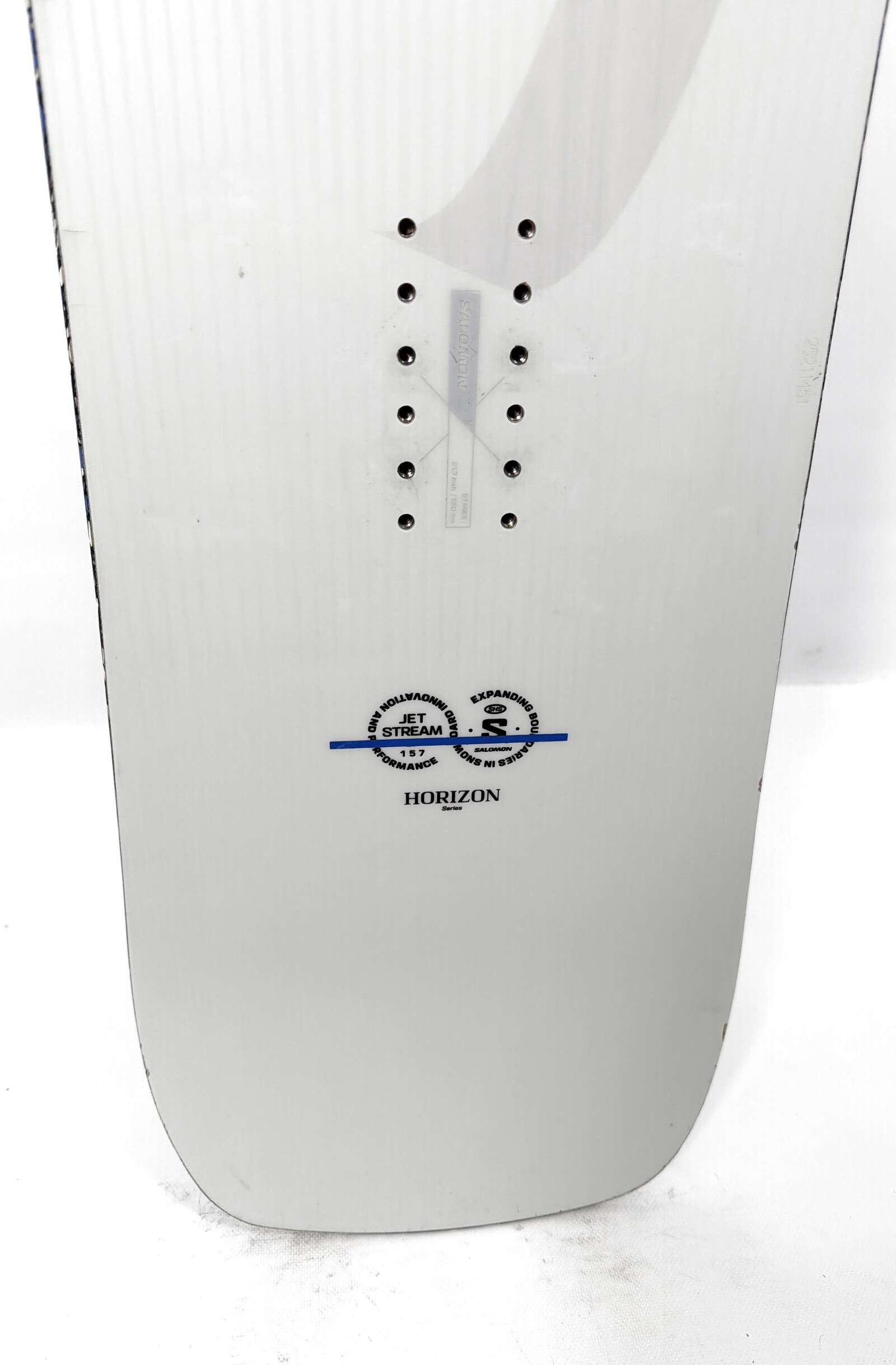 2026 Salomon Jetstream Snowboard Tail