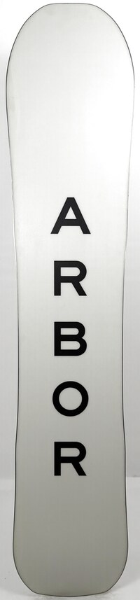 2025 Arbor Carter Snowboard Bases