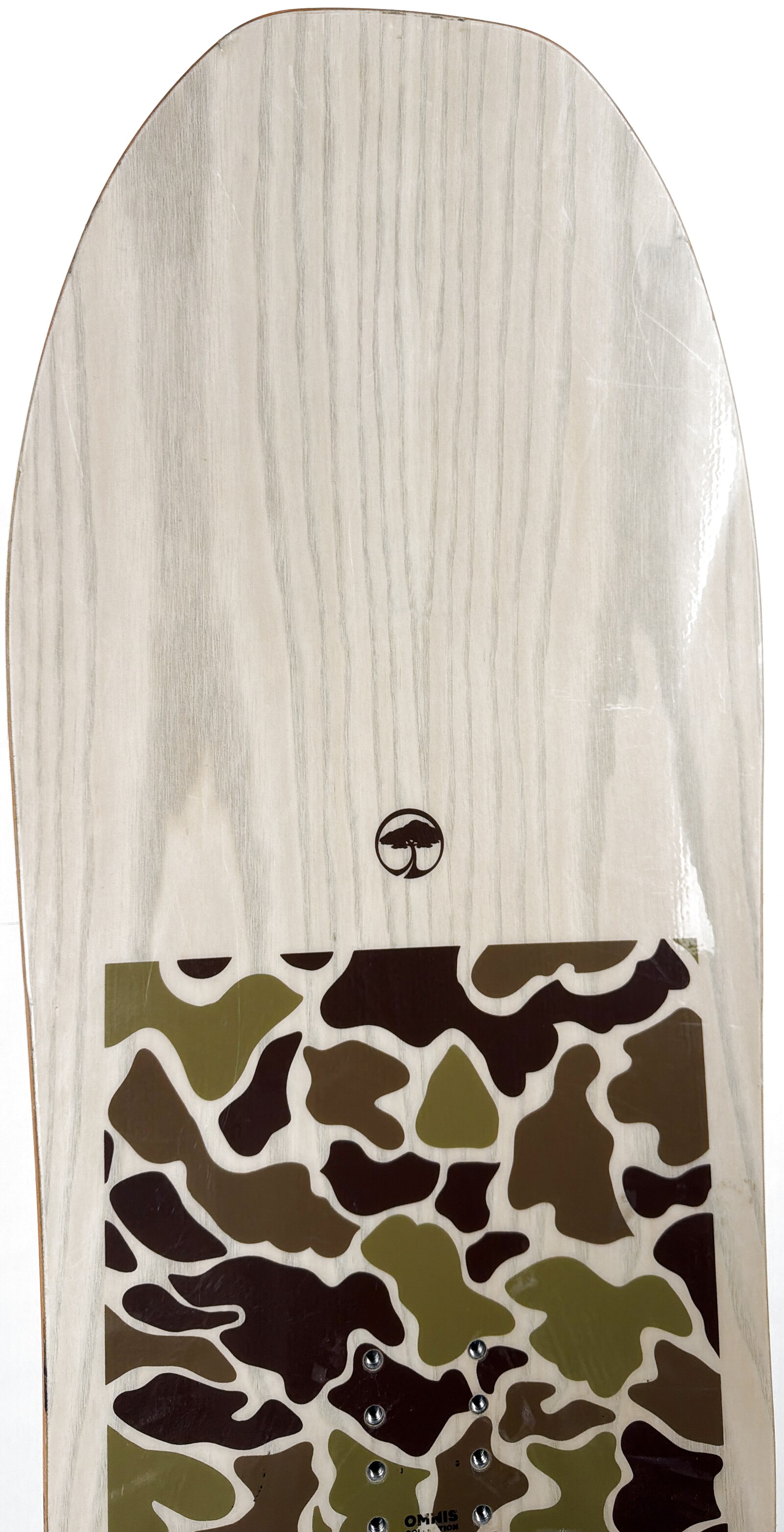 2025 Arbor Carter Snowboard Tip