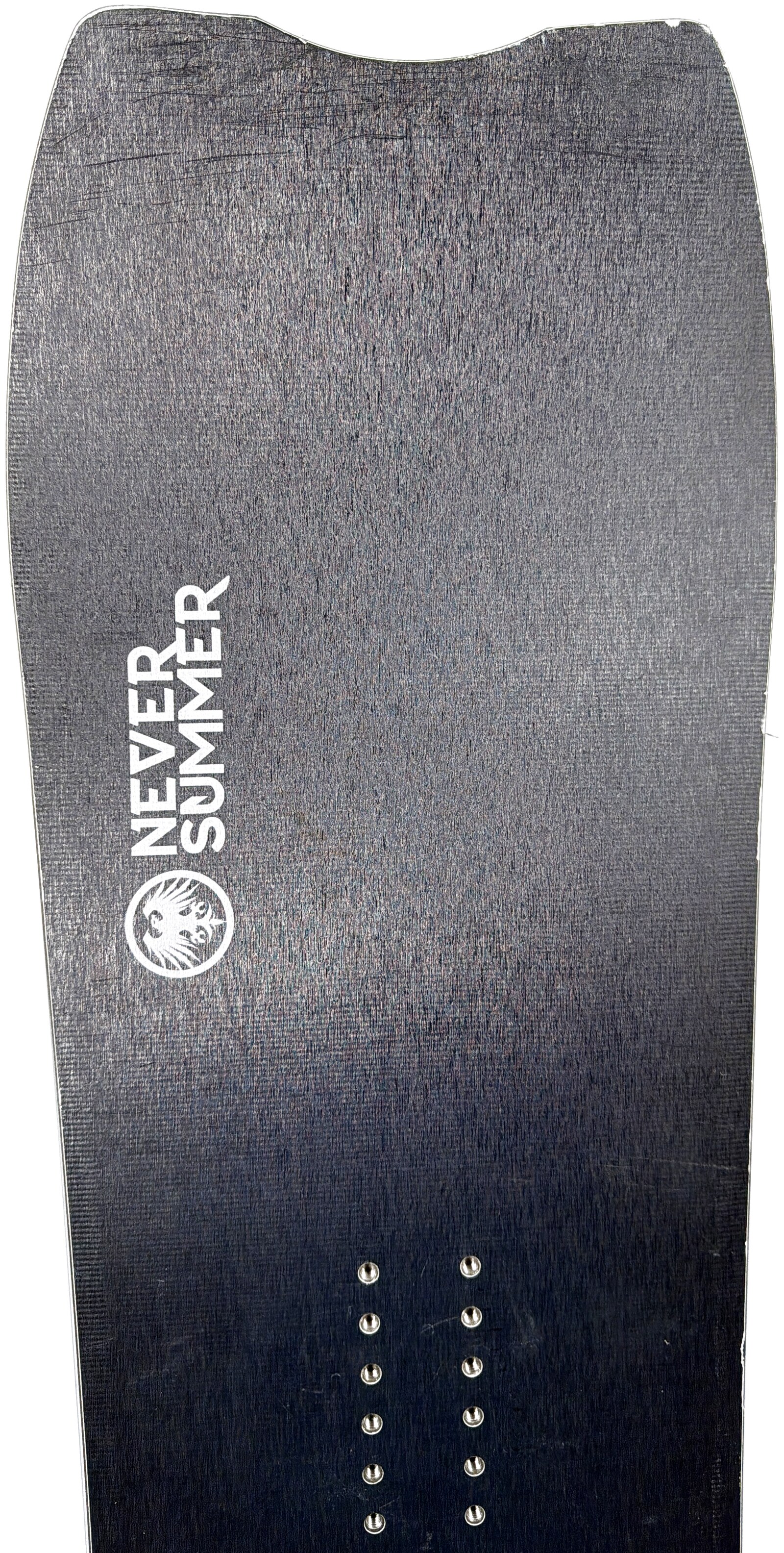 2026 Never Summer V Twin Snowboard Tip