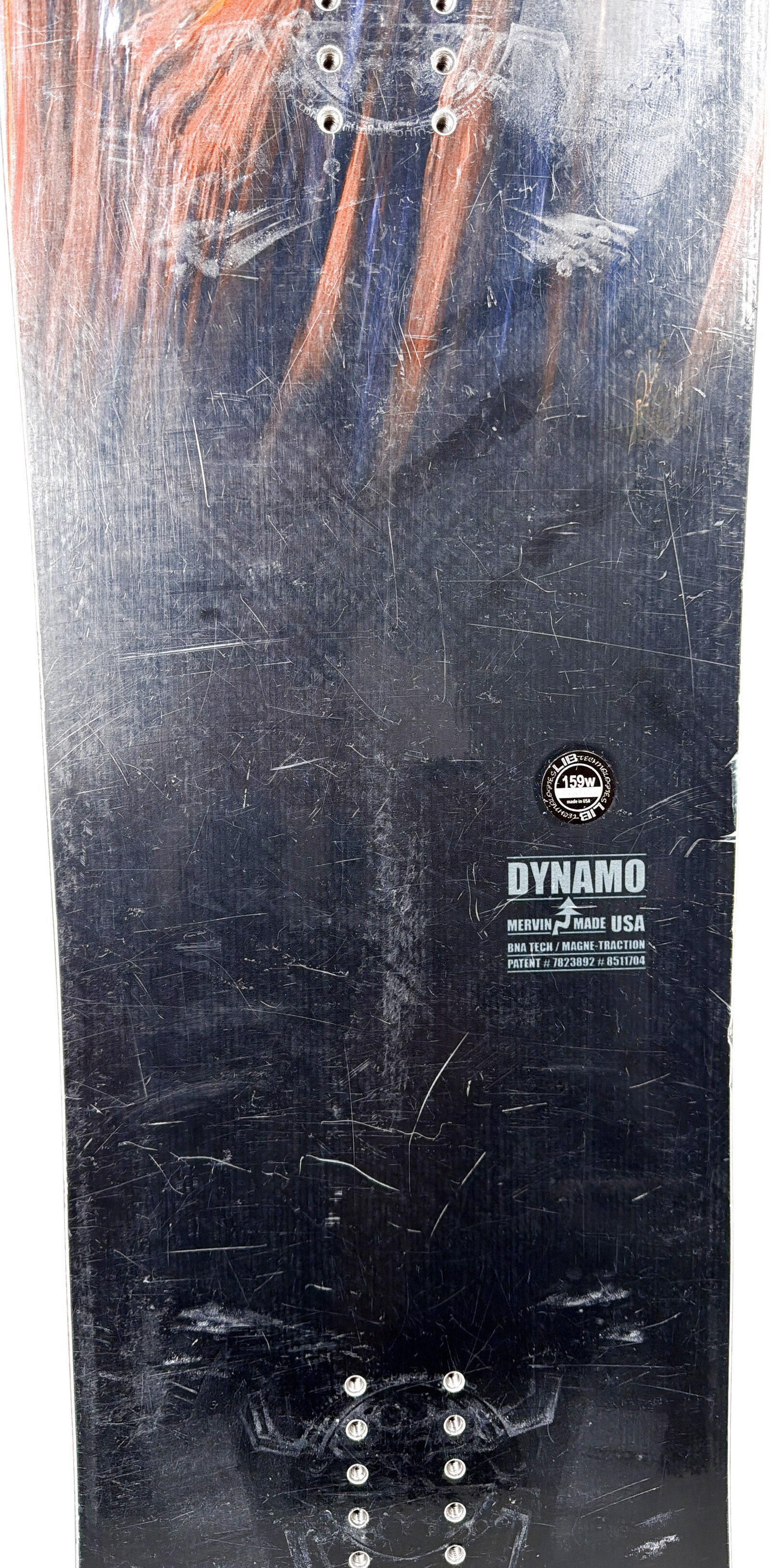 2025 Lib Tech Dynamo Snowboard Mid