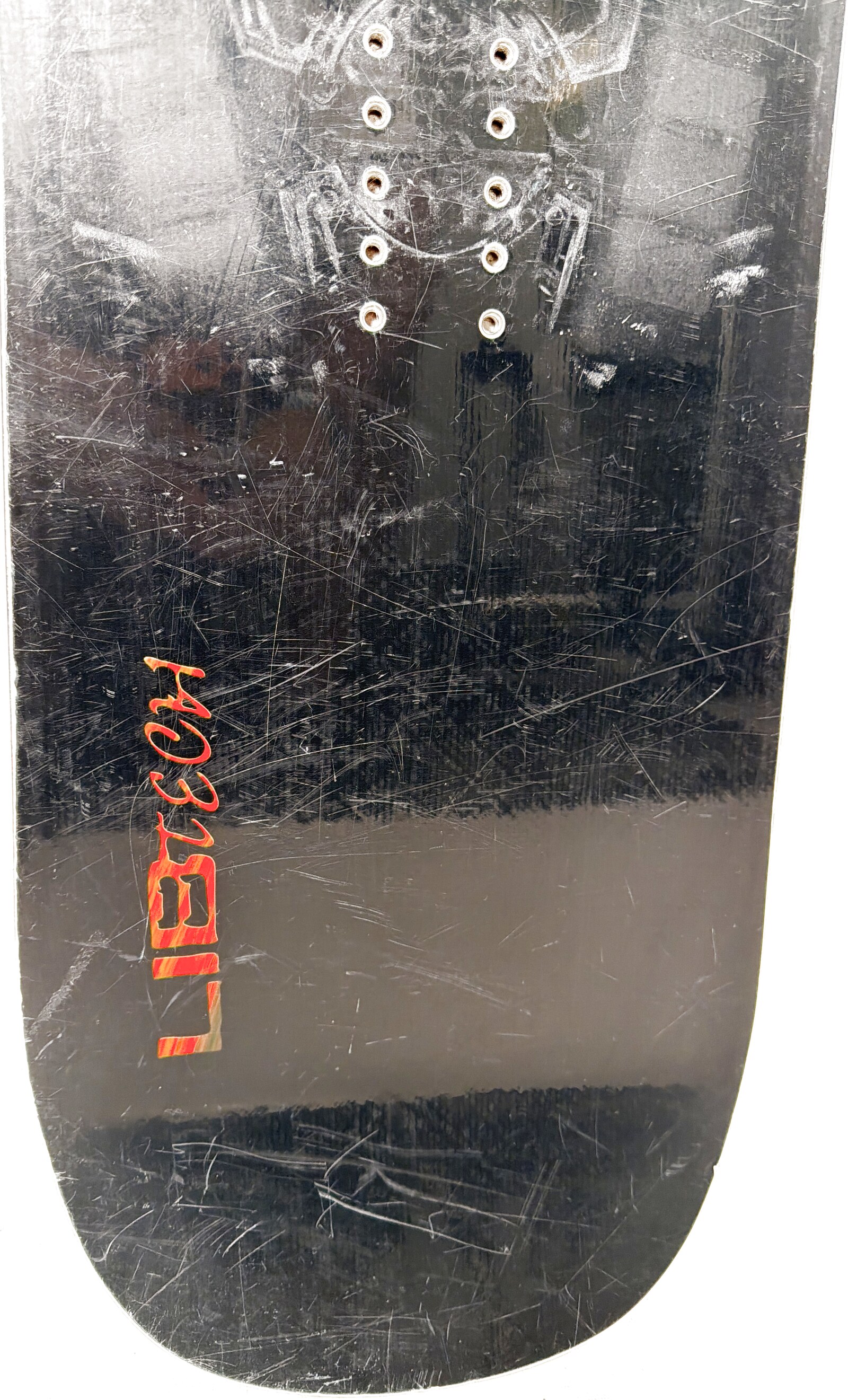 2025 Lib Tech Dynamo Snowboard Tail