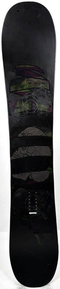 2022 Rossignol Jibsaw Snowboard Topsheets
