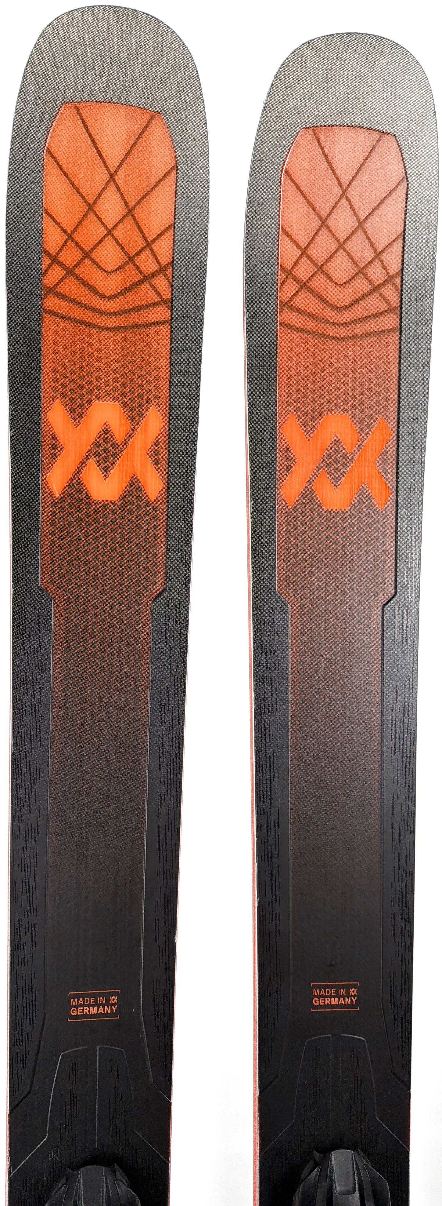2025 Volkl Mantra 102 Skis Tip