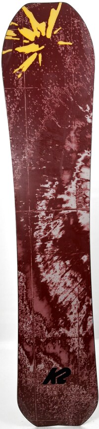 2027 K2 Sky Pilot Snowboard Bases