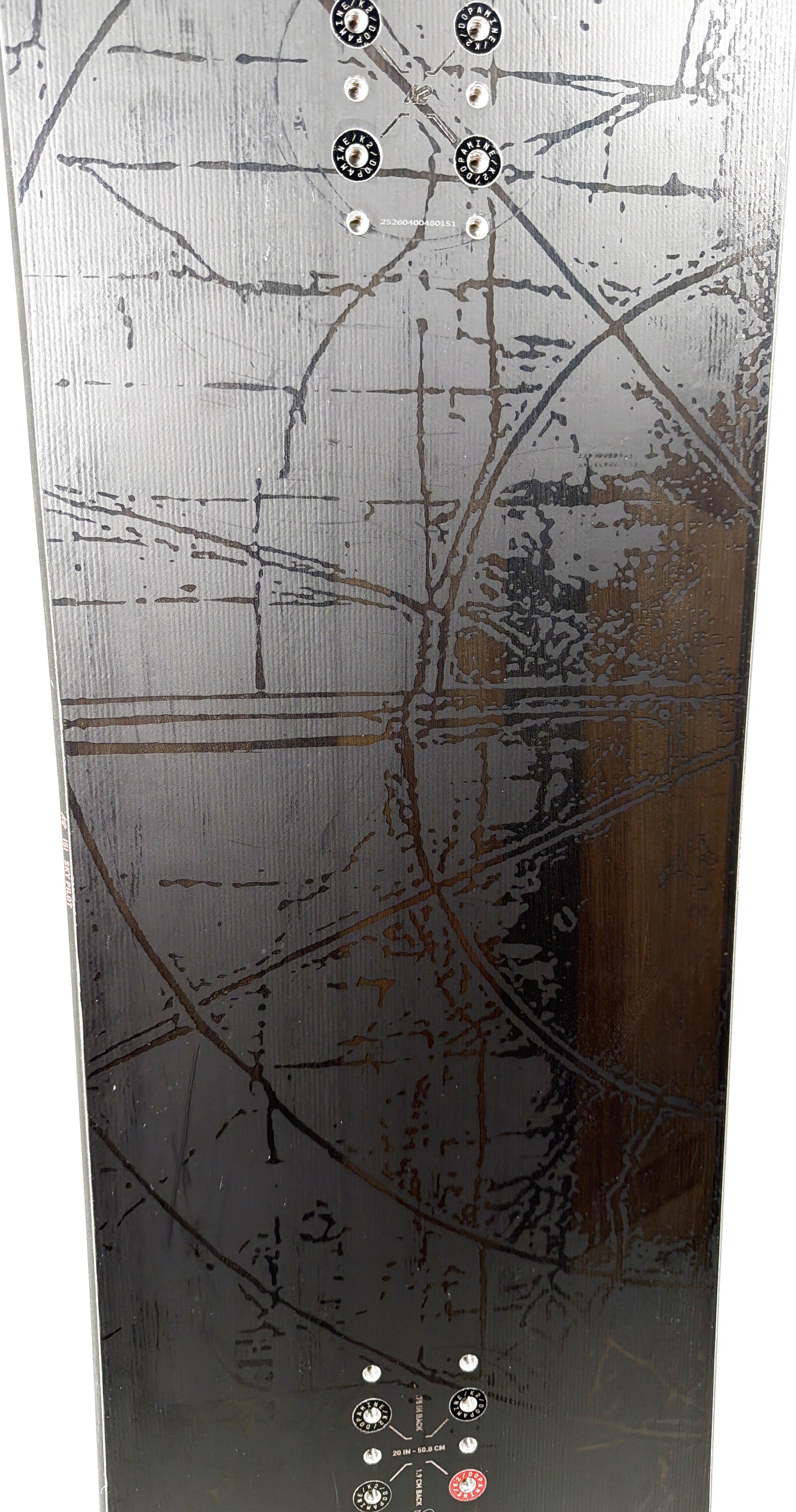 2027 K2 Sky Pilot Snowboard Mid