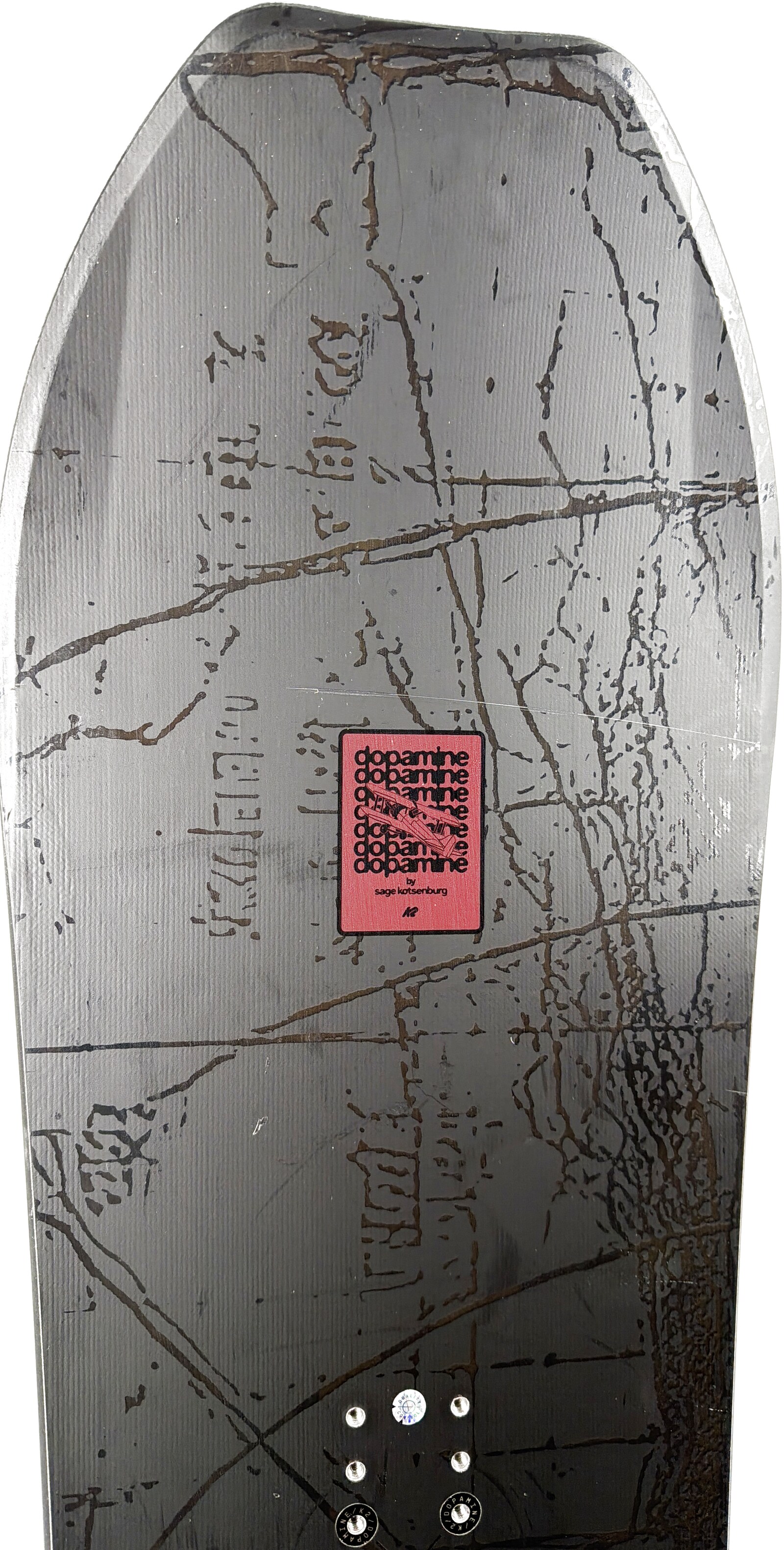 2027 K2 Sky Pilot Snowboard Tip