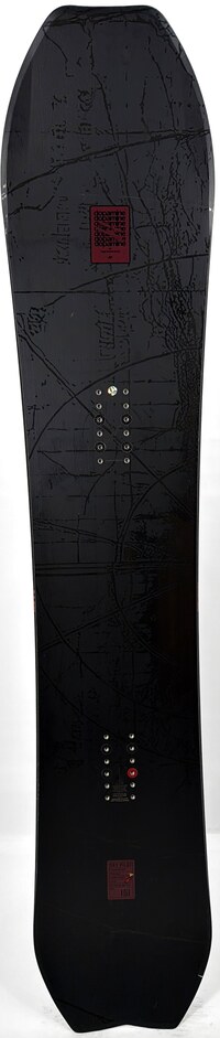 2027 K2 Sky Pilot Snowboard Topsheets