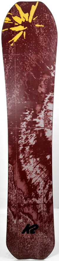 2027 K2 Sky Pilot Snowboard Bases