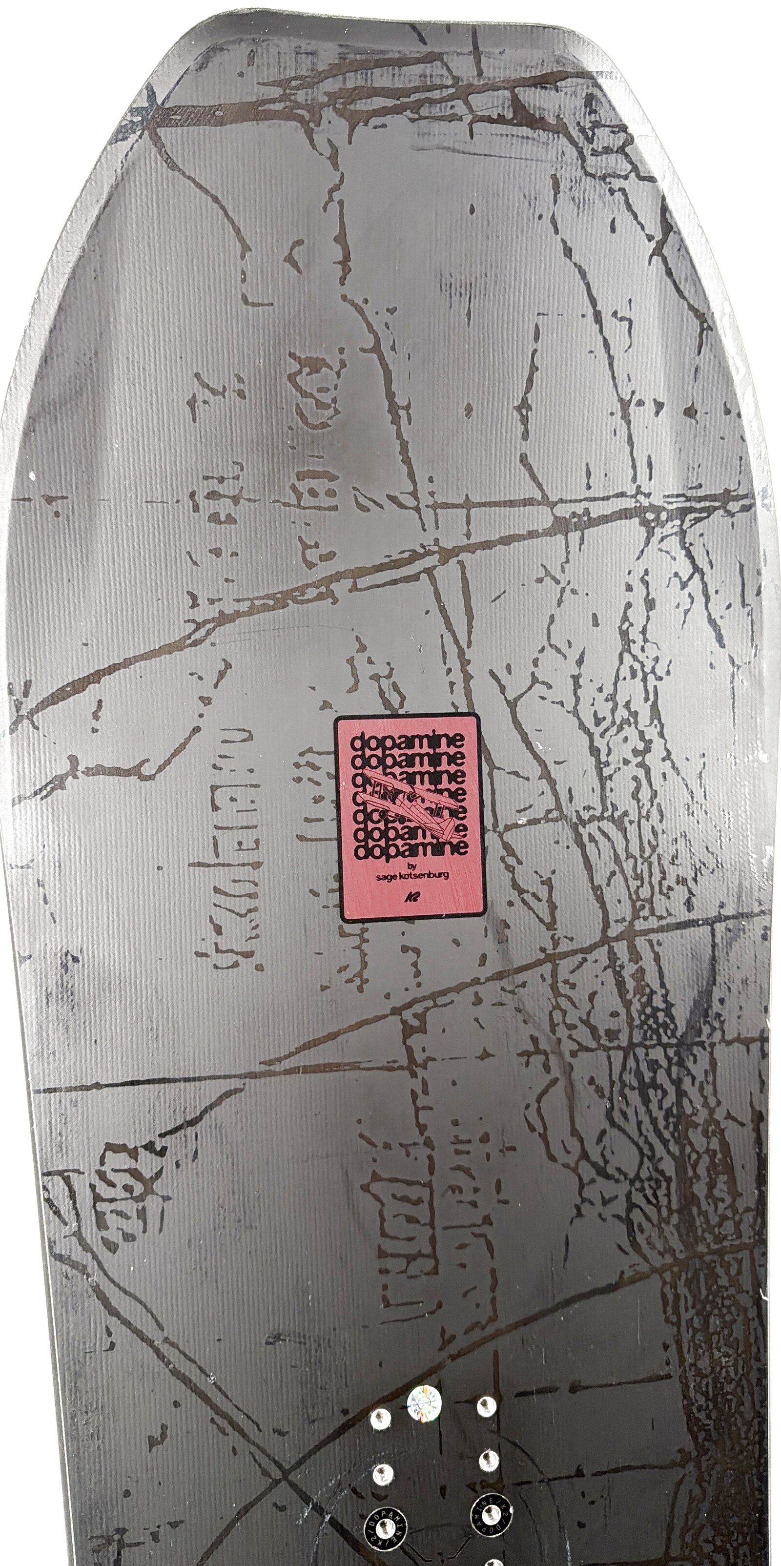 2027 K2 Sky Pilot Snowboard Tip