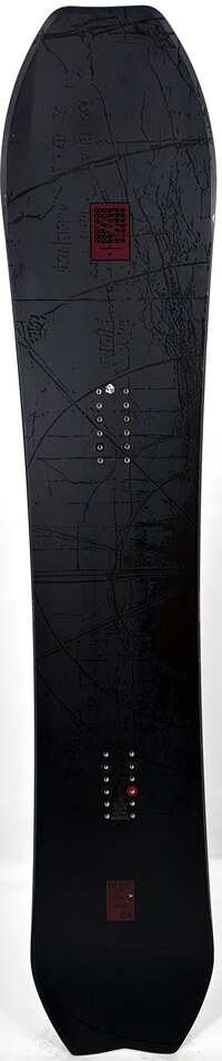2027 K2 Sky Pilot Snowboard Topsheets