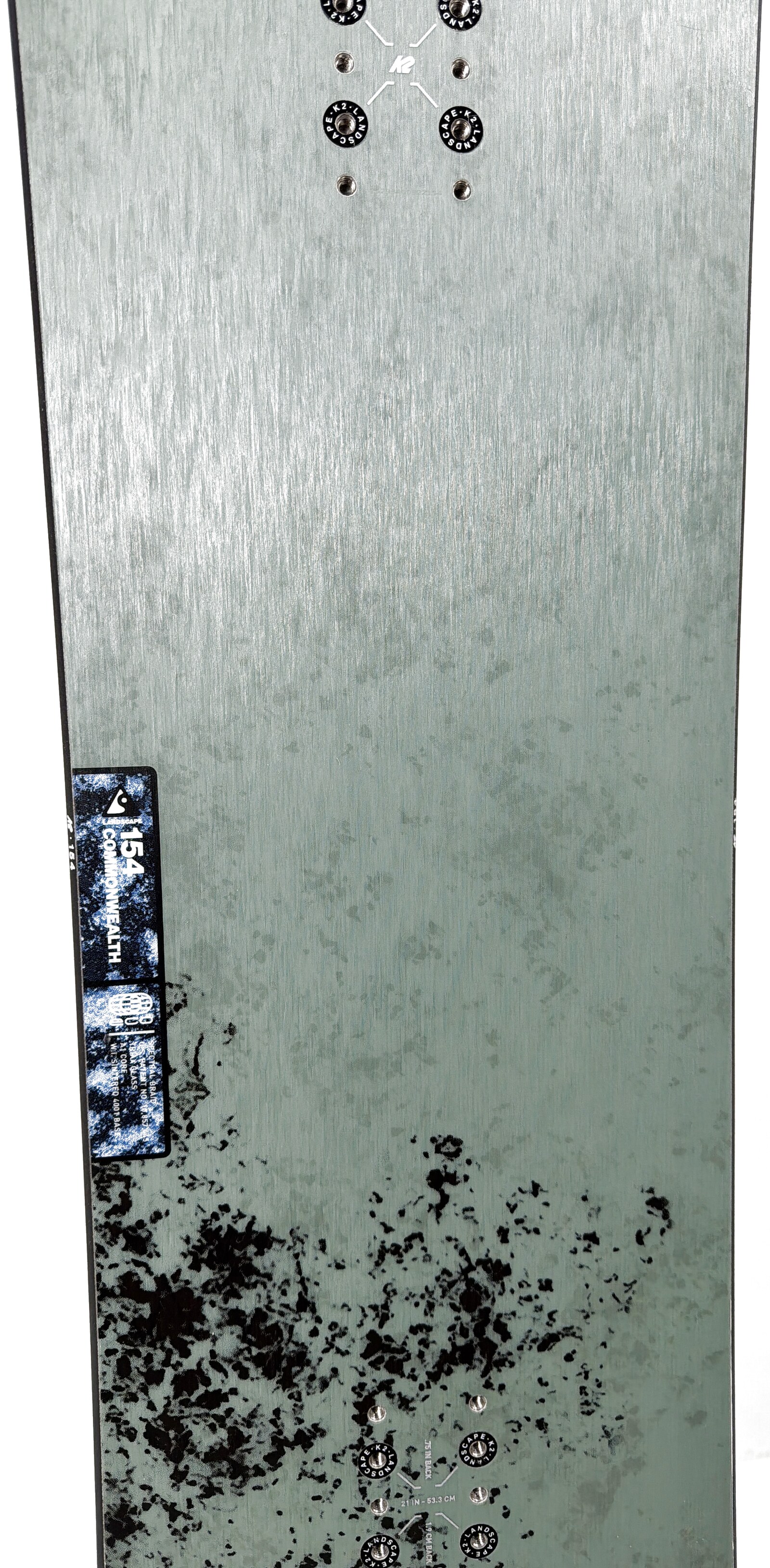 2027 K2 Commonwealth Snowboard Mid