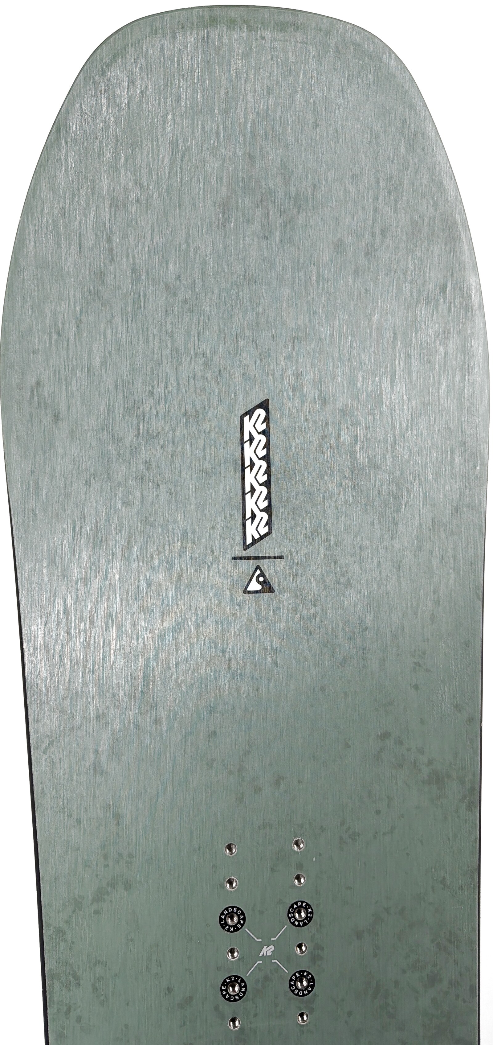 2027 K2 Commonwealth Snowboard Tip