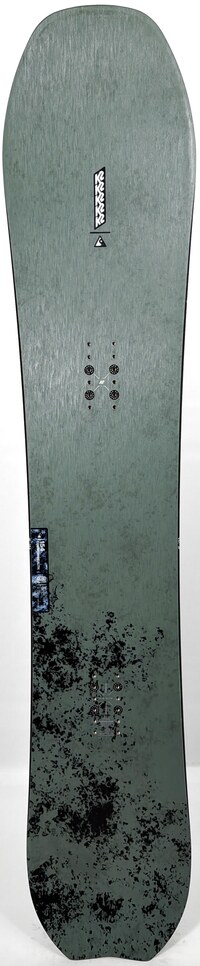 2027 K2 Commonwealth Snowboard Topsheets