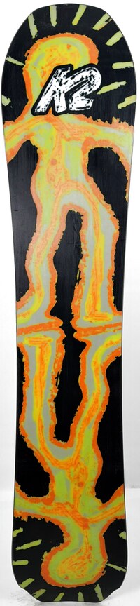 2027 K2 Almanac Snowboard Bases