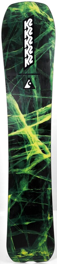 2027 K2 Alchemist Snowboard Bases