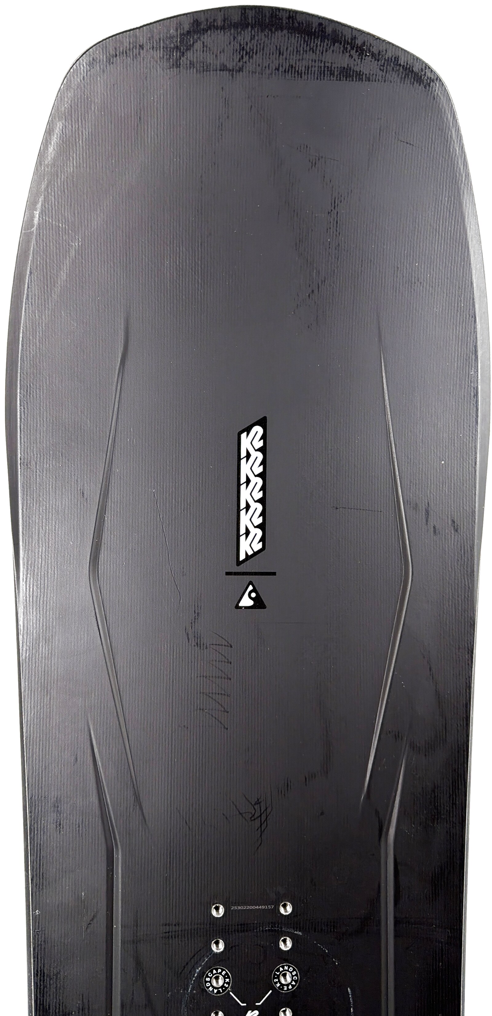 2027 K2 Alchemist Snowboard Tip