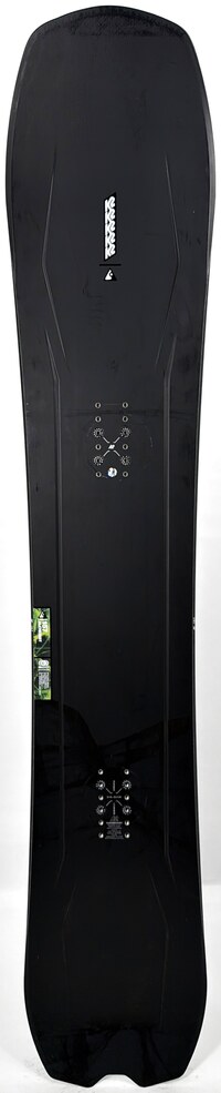 2027 K2 Alchemist Snowboard Topsheets