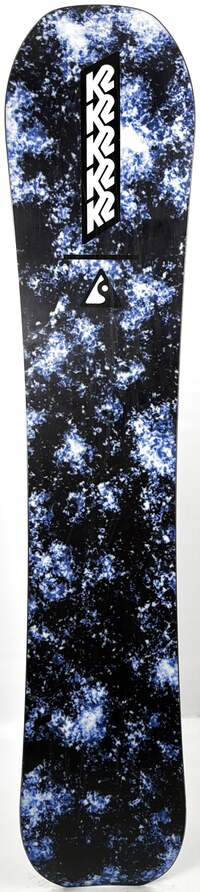 2027 K2 Commonwealth Snowboard Bases