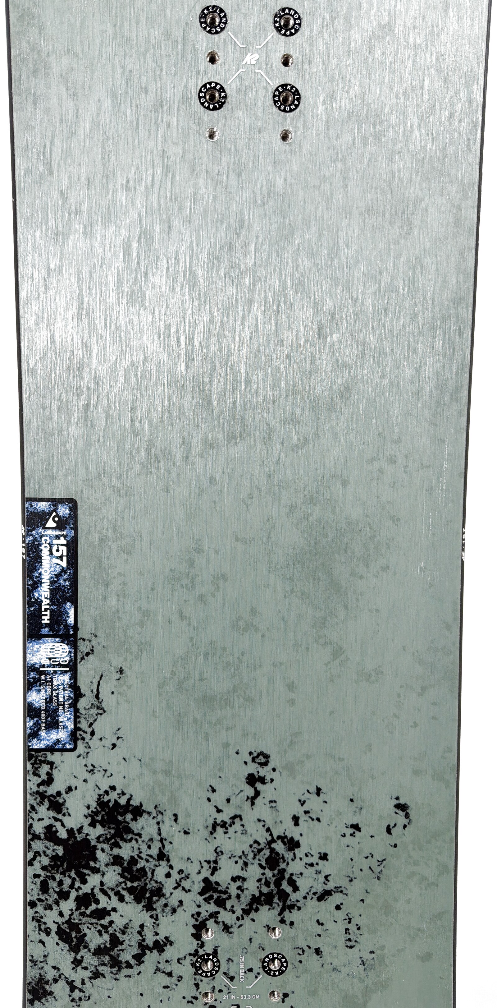 2027 K2 Commonwealth Snowboard Mid