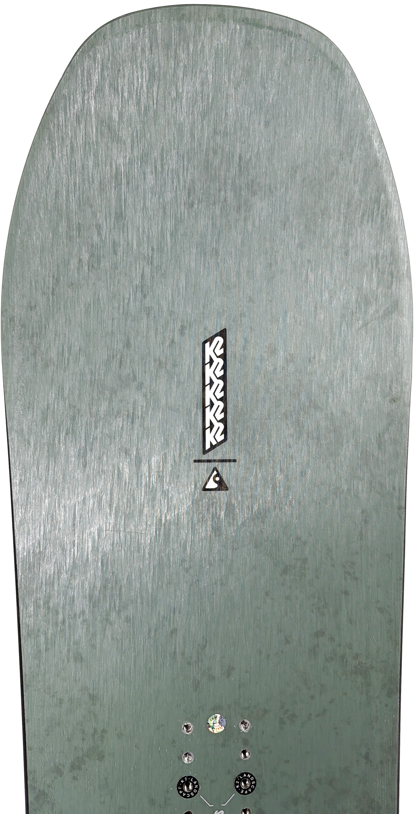 2027 K2 Commonwealth Snowboard Tip