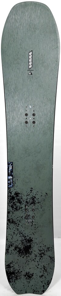 2027 K2 Commonwealth Snowboard Topsheets