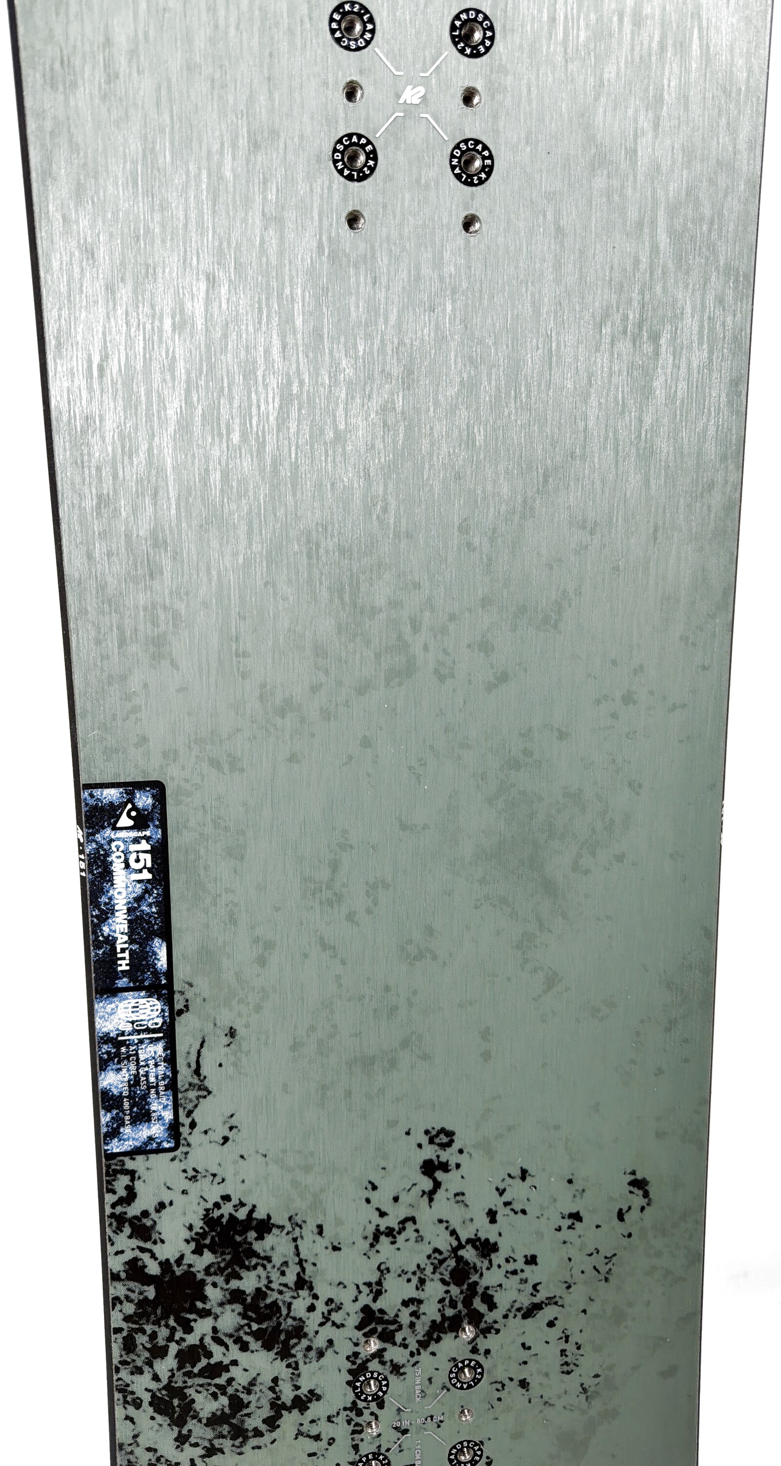 2027 K2 Commonwealth Snowboard Mid