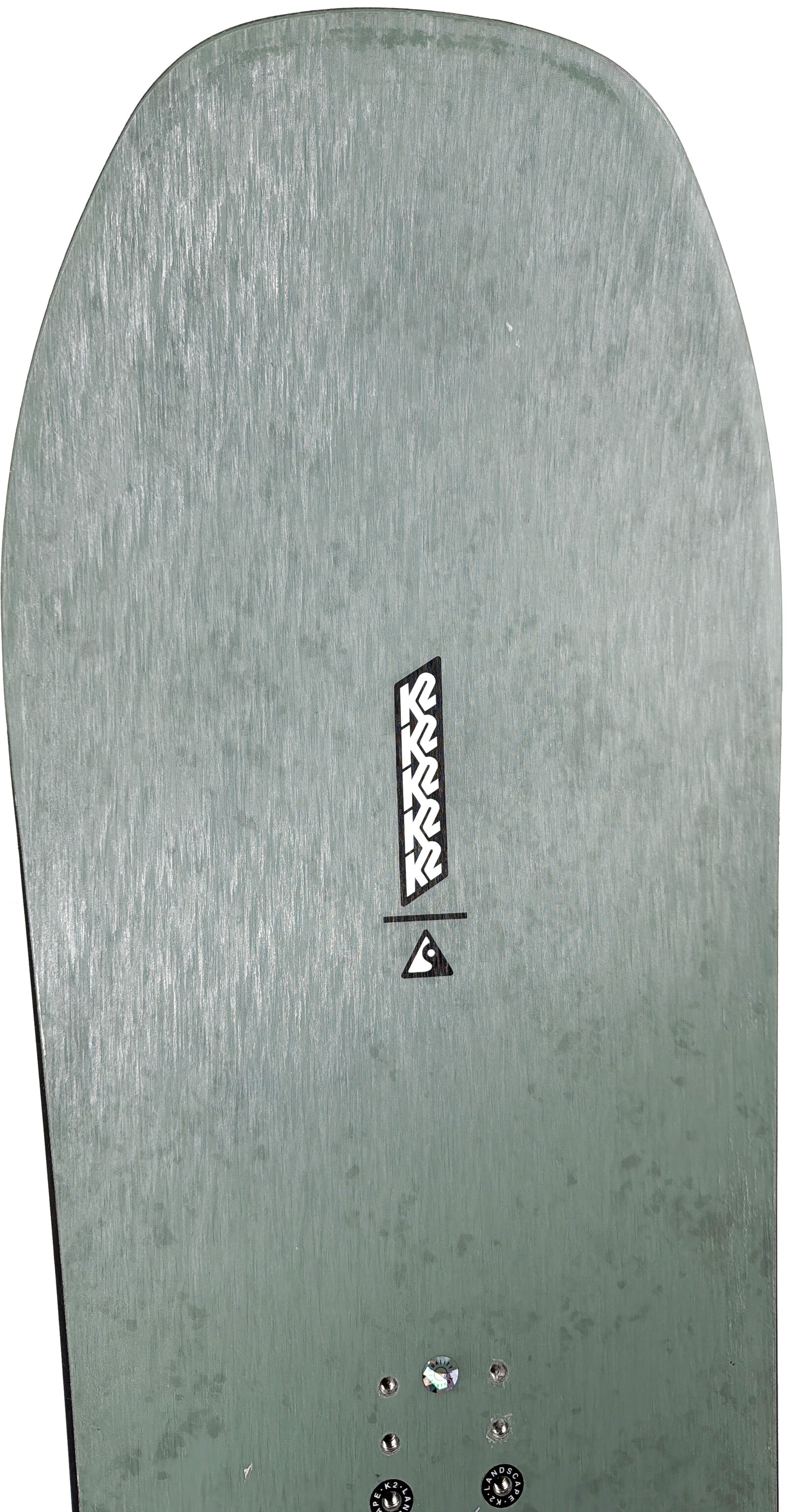 2027 K2 Commonwealth Snowboard Tip