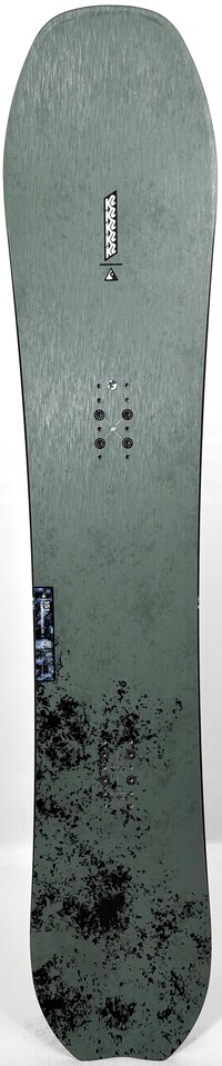 2027 K2 Commonwealth Snowboard Topsheets