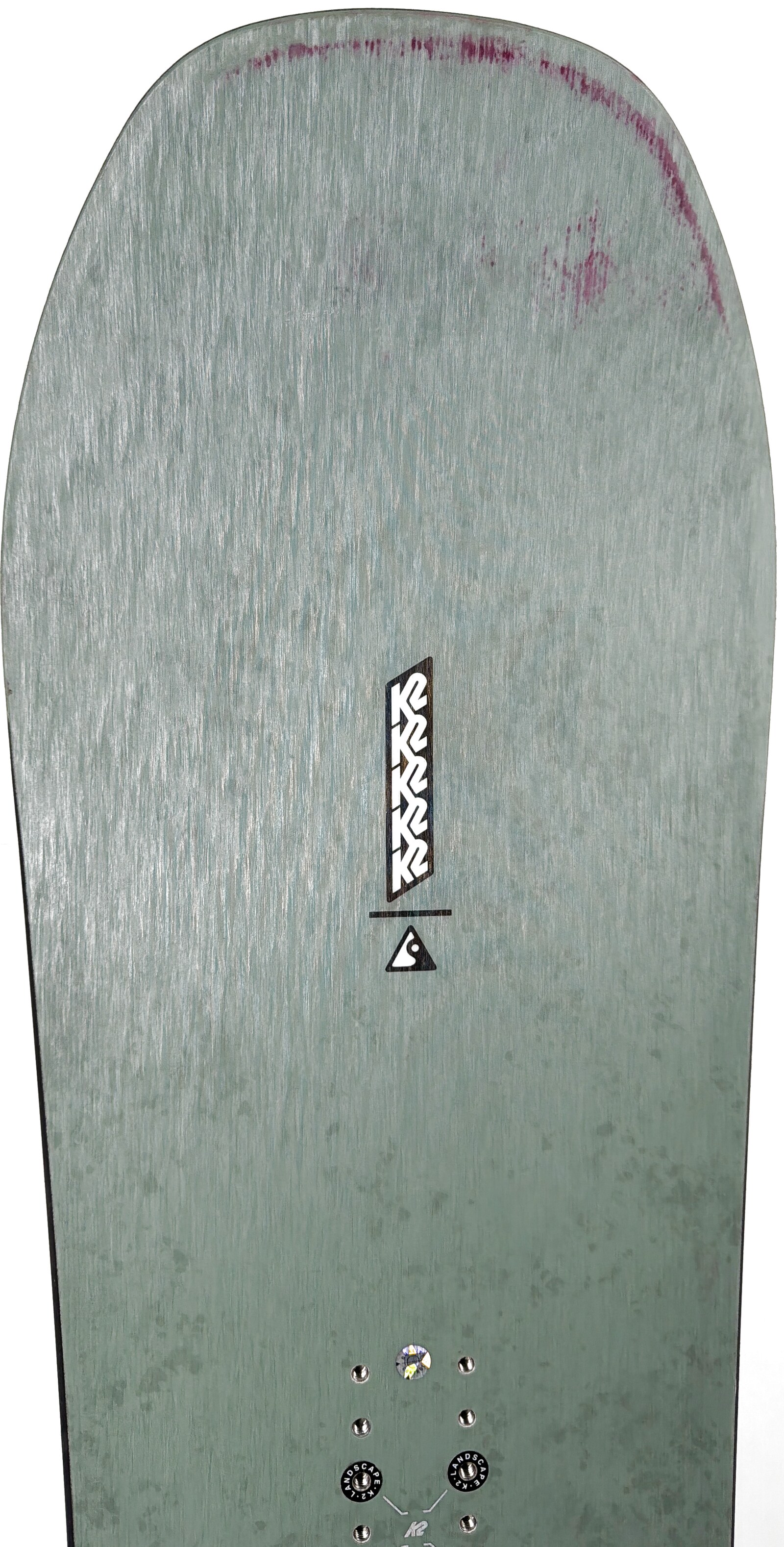 2027 K2 Commonwealth Snowboard Tip