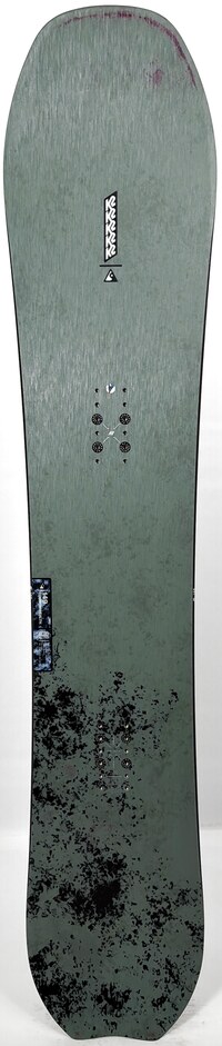 2027 K2 Commonwealth Snowboard Topsheets