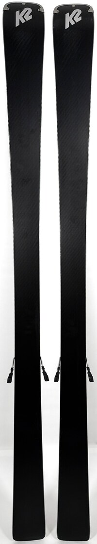2024 K2 Disruption 82Ti Skis Bases