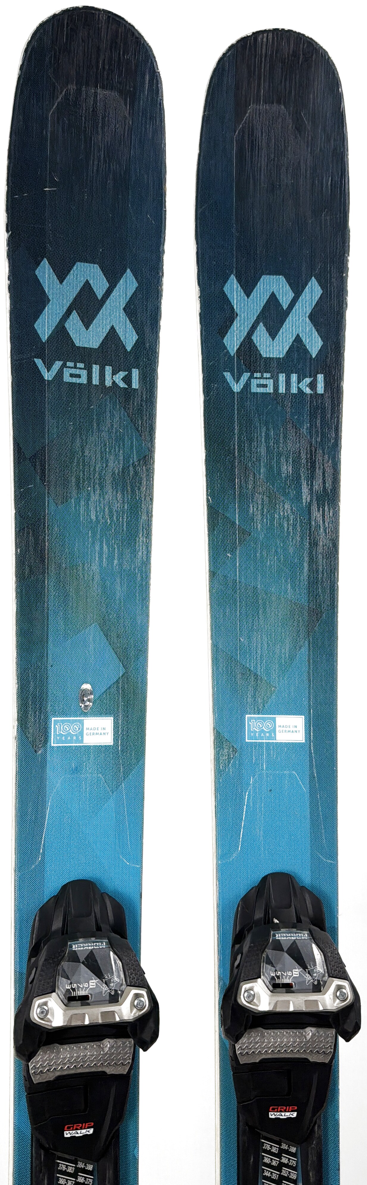 2024 Volkl Yumi 84 Skis Tip