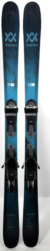 2024 Volkl Yumi 84 Skis Topsheets