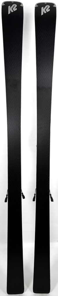 2024 K2 Disruption 82Ti Skis Bases