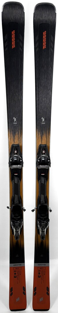 2024 K2 Disruption 82Ti Skis Topsheets