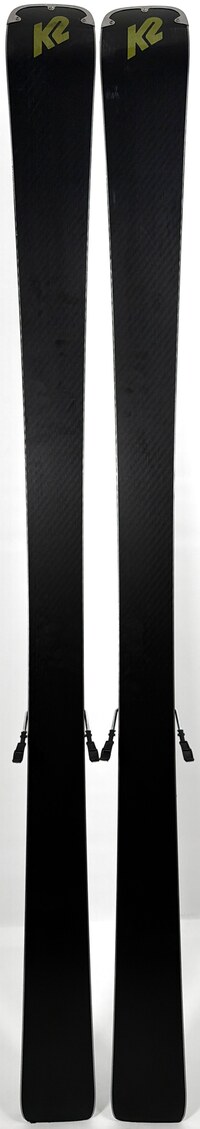2024 K2 Disruption 81TI W Skis Bases