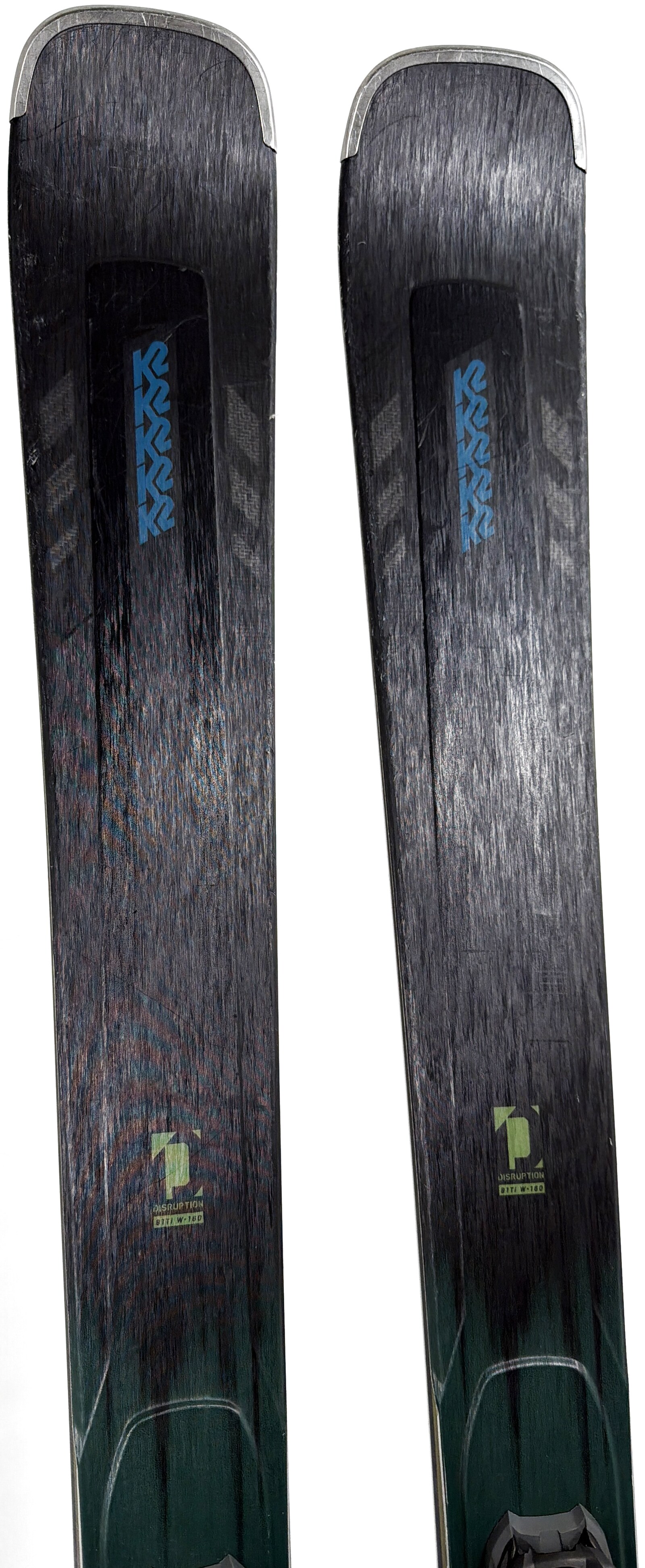2024 K2 Disruption 81TI W Skis Tip