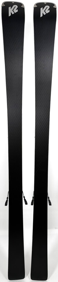 2024 K2 Disruption 82Ti Skis Bases