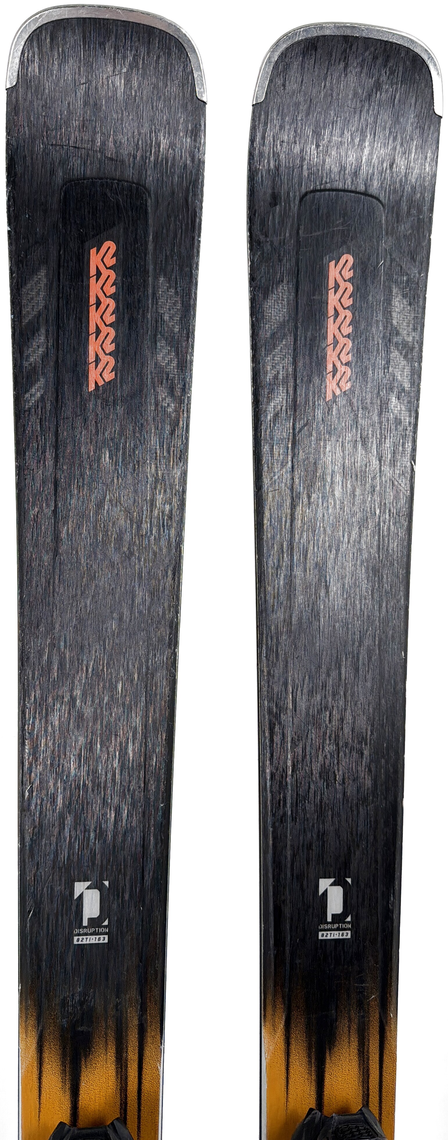 2024 K2 Disruption 82Ti Skis Tip