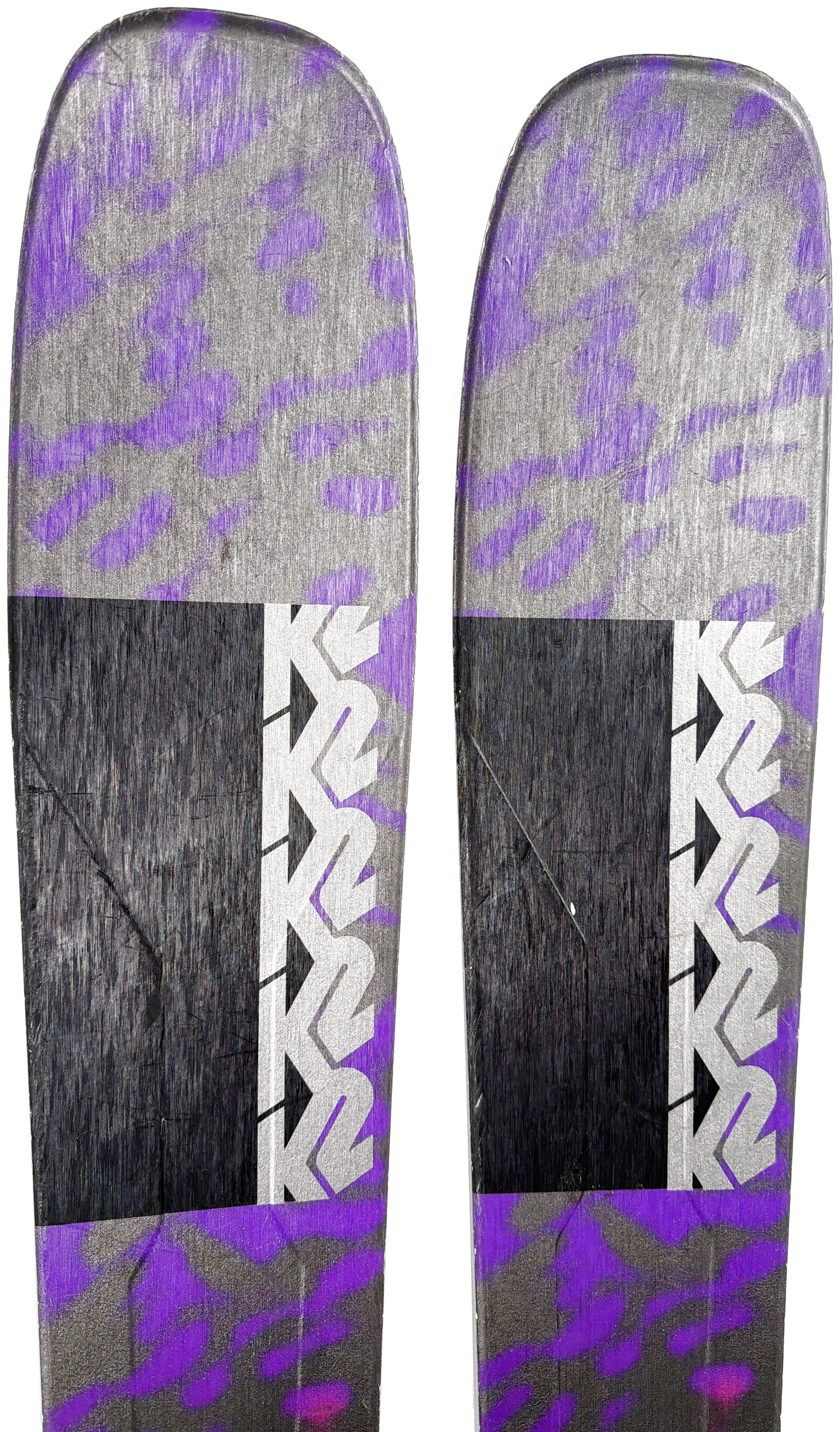 2023 K2 Mindbender 99Ti W Skis Tip