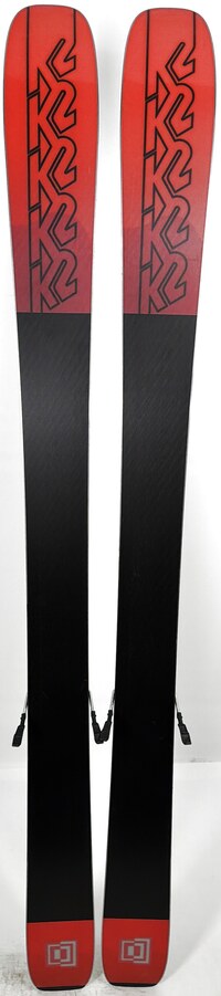 2024 K2 Mindbender 99Ti W Skis Bases