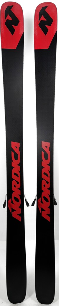 2024 Nordica Enforcer 94 Skis Bases