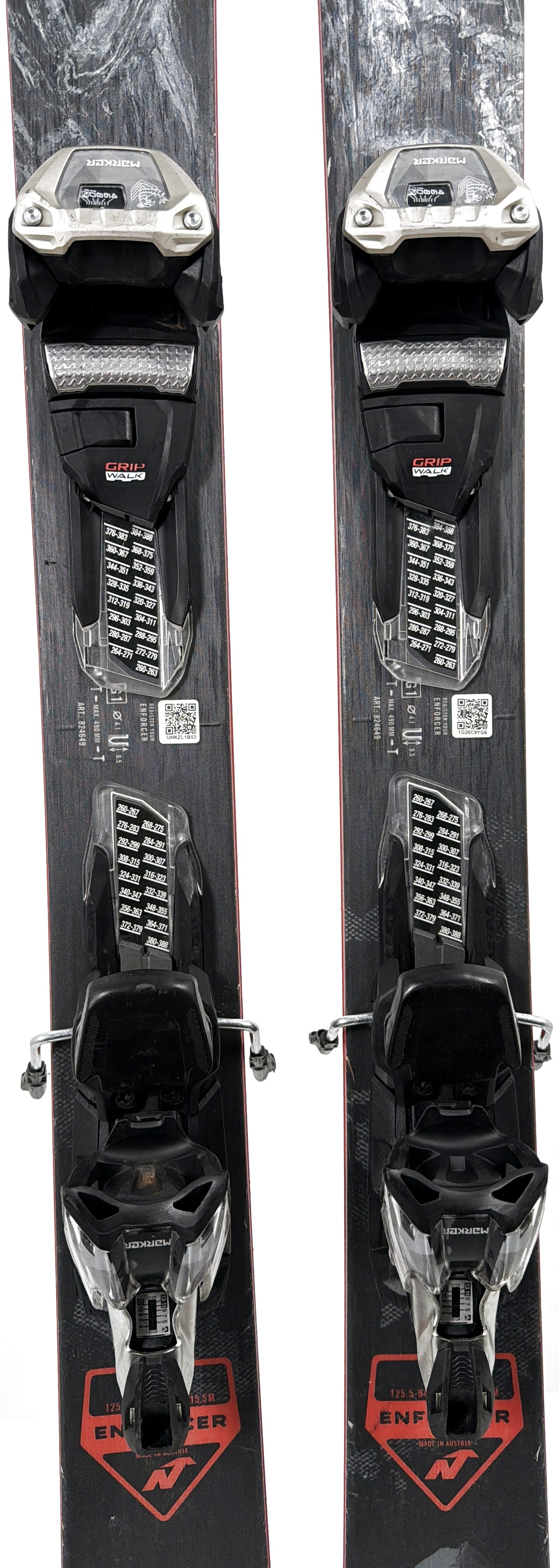 2024 Nordica Enforcer 94 Skis Mid